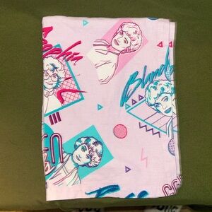 Golden Girls kitchen towel